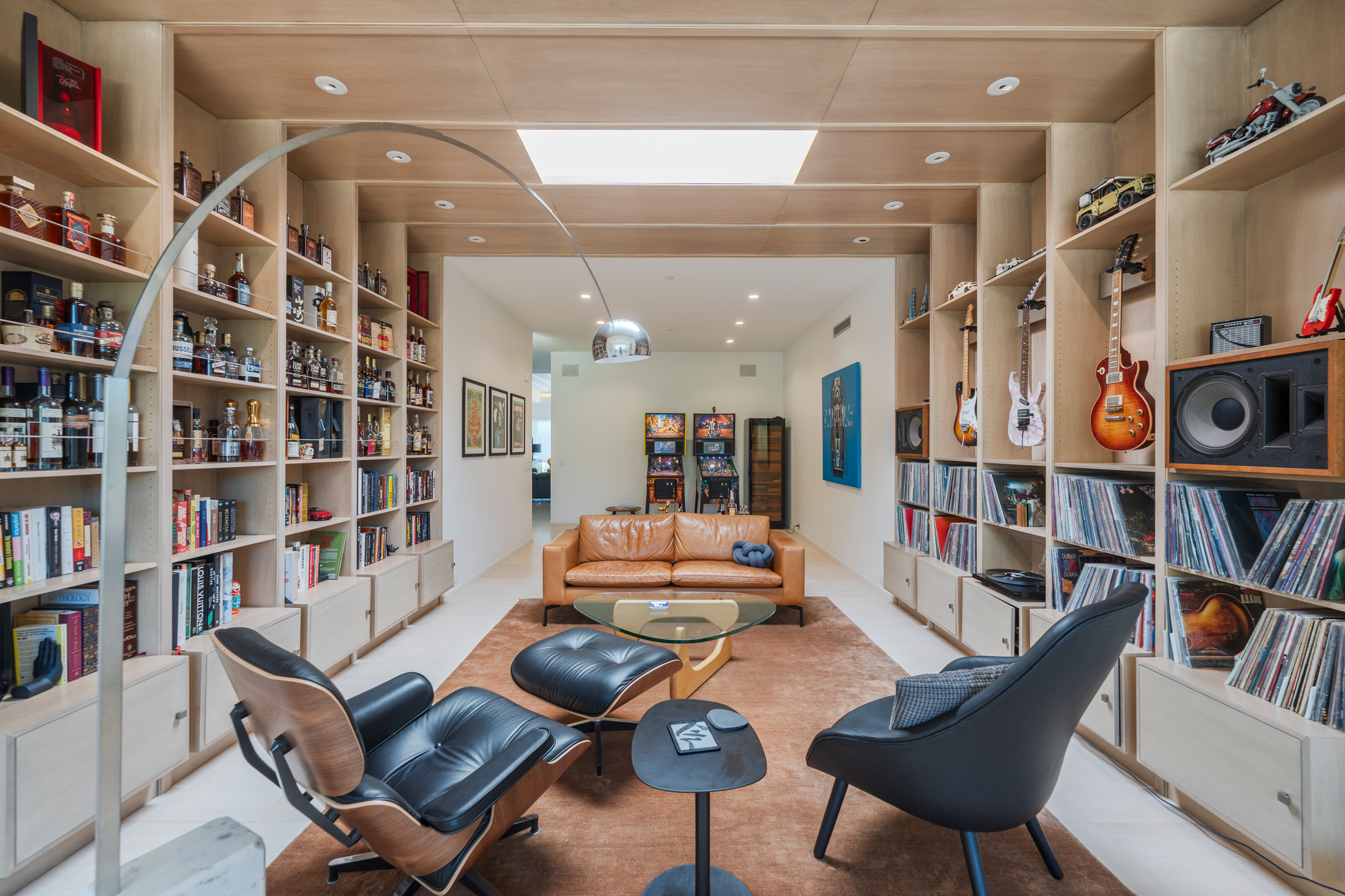 Library office