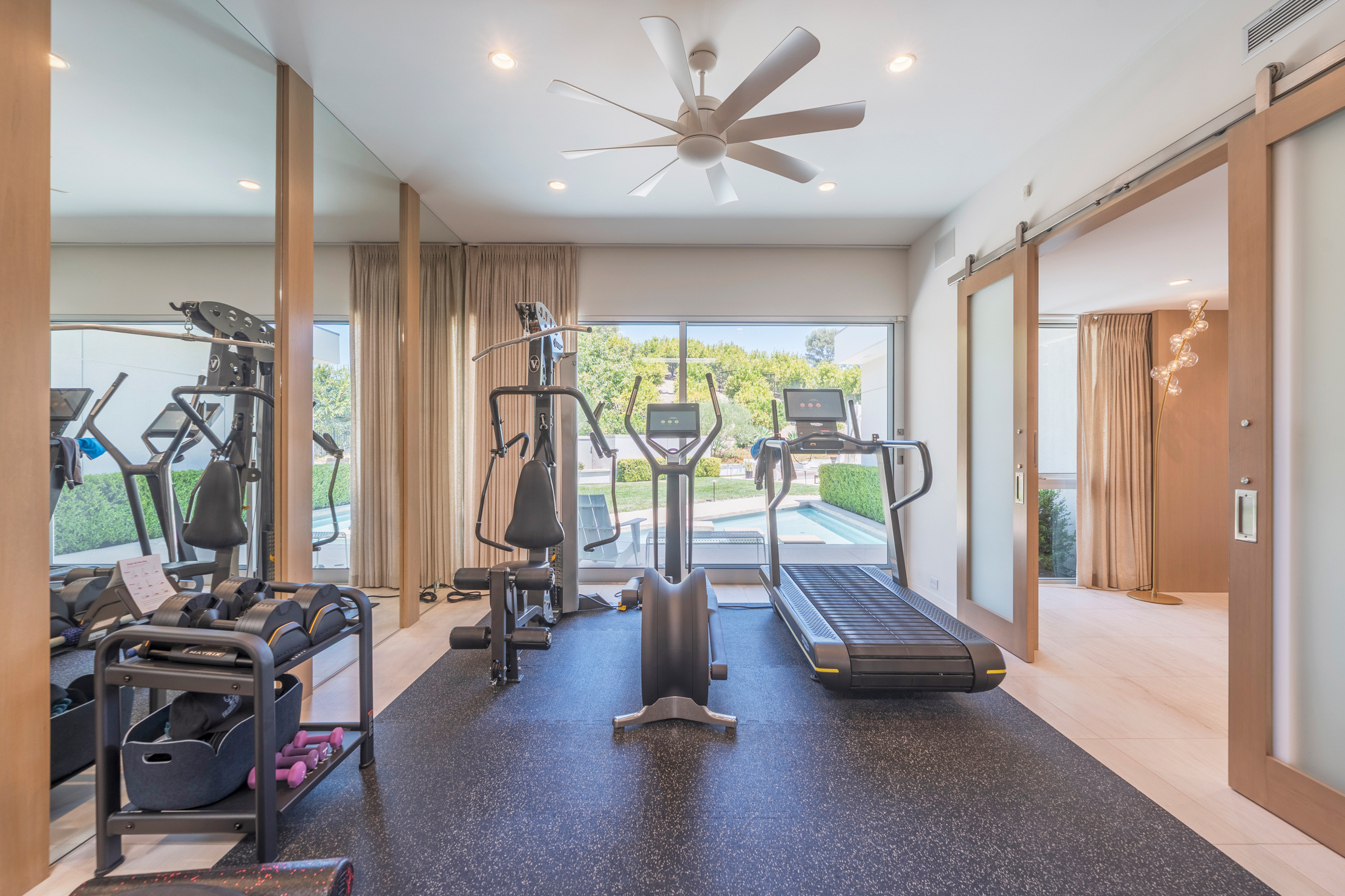 Home gym